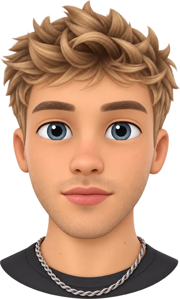 Kaden McGregor's memoji